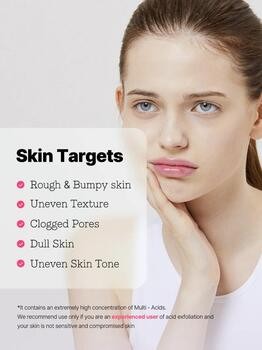 Cosrx The AHA BHA LHA PHA 35 Peel, peeling do twarzy, 30 ml