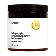 Sundose For Skin Anti - Aging, proszek, 30 porcji (309,04 g)