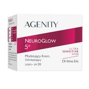 Agenity 5° Neuroglow, modelujący krem odmładzający na dzień, SPF 20, 50 ml https://azcdn.doz.pl/image/d/product/0f10275a-scale-180x180.png