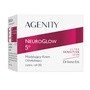 Agenity 5° Neuroglow, modelujący krem odmładzający na dzień, SPF 20, 50 ml