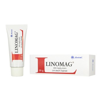 Linomag, krem, 30 g