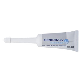 Elgydium Clinic Cicalium, żel stomatologiczny, 8 ml