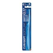 Curasept Softline 0.17, szczoteczka do zębów, medium, 1 szt. https://azcdn.doz.pl/image/d/product/1c03cde8-scale-180x180.png