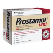 alt Prostamol Uno, 320 mg, kapsułki miękkie, 60 szt.