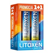 alt Litoxen, tabletki musujące, 2 x 20 szt.
