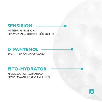 Pharmaceris A Puri-Sensilium, łagodząca pianka myjąca do twarzy i okolic oczu, 150 ml