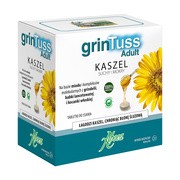 GrinTuss Adult, tabletki do ssania, 20 szt.