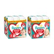 Zestaw Pampers Pants 5 (12-17 kg), 152 szt. + Pampers Pants 3 (6-11 kg), 204 szt.