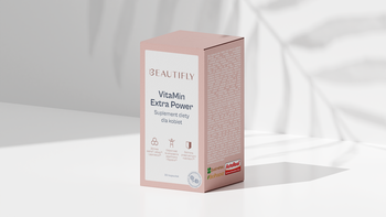Beautifly, Vitamin extra power, kapsułki, 30 szt.