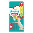 Pampers Active Baby, pieluchomajtki, rozmiar 3, 62 szt.