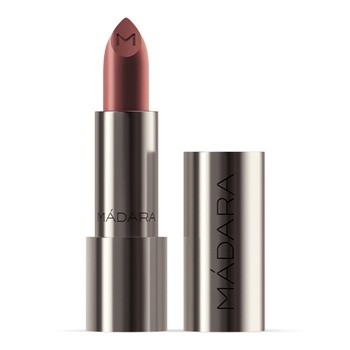 Madara Satin Shine Lipstick, pomadka do ust w sztyfcie, Charisma 503, 3,8 g