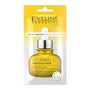 Eveline Cosmetics Face Therapy Professional Ampoule, kremowo-żelowa maseczka Vitamin C, 8 ml