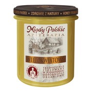 Miody Polskie, miód nektarowy wielokwiatowy, 400 g https://azcdn.doz.pl/image/d/product/86d86aa0-scale-180x180.png