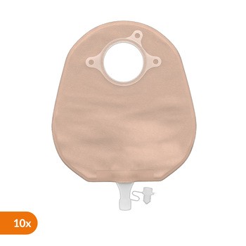 Natura+ Soft Tap mini, worek urostomijny, 45 mm, 10 szt.