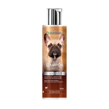 Eurowet Szampon dla bulldoga, 200 ml