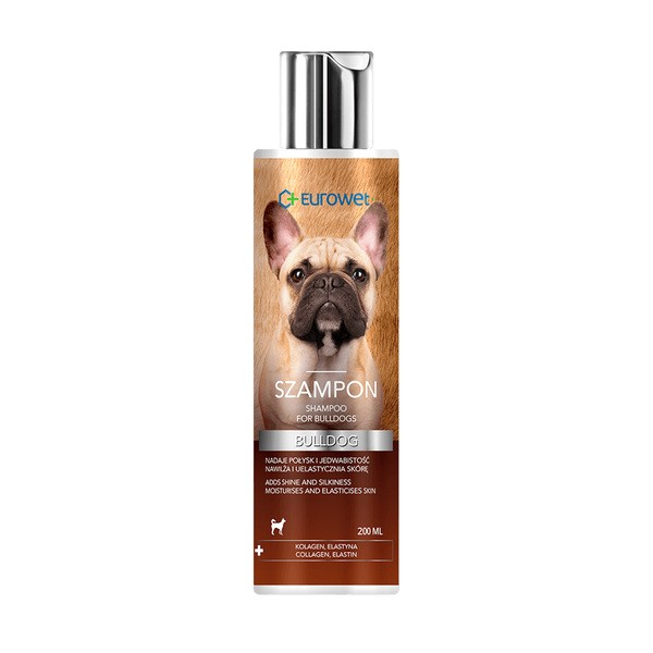 Eurowet Eurowet Szampon dla bulldoga, 200 ml