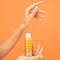 SVR Sun Secure Glow, dwufazowa woda przeciwsłoneczna z brokatem SPF50+, 100 ml