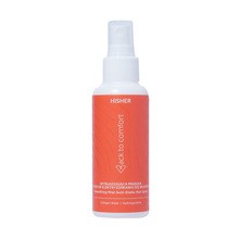 Hisher, mgiełka wygładzająca do włosów, przeciw elektryzowaniu, 125 ml
