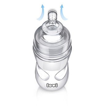 Lovi PP, butelka Super Vent, 250 ml, 1 szt.
