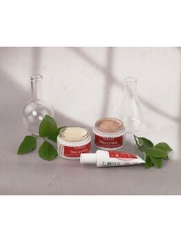 Flos-Lek, Stop Naczynka, krem-maska regenerujący z hesperydyną na noc, 50 ml