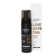 Veoli Botanica Love At First Tan Cocoa Kiss, ekspresowa brązująca pianka, 200 ml