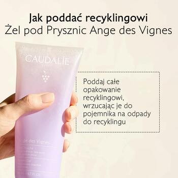 Caudalie Ange des Vignes, żel pod prysznic, 200 ml