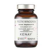 KENAY Mega Natural, ekstrakt z pestek winogron, kapsułki, 60 szt. https://azcdn.doz.pl/image/d/product/5c87dd95-scale-180x180.png