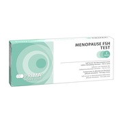 alt Prima Home Test, Menopause FSH, test na menopauzę, 2 szt.