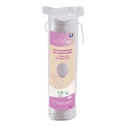 Silver Care, ekologiczne, bawełniane płatki kosmetyczne 100% BIO, 80 szt. https://azcdn.doz.pl/image/d/product/ad70d7fa-scale-180x180.png