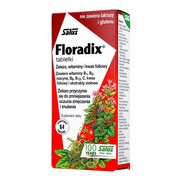 Floradix, tabletki, 84 szt.