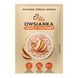 Plan By DOZ, Owsianka jabłko z cynamonem, 45 g