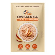 Plan By DOZ, Owsianka jabłko z cynamonem, 45 g https://azcdn.doz.pl/image/d/product/d11a5557-scale-180x180.png