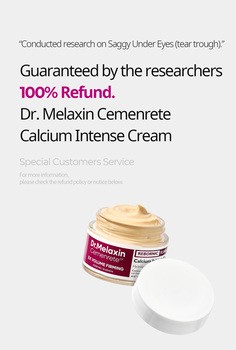 Dr.Melaxin Cemenrete Volume Cream, krem zwiększający elastyczność skóry, 50 ml