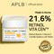 APLB Retinol Vitamin C Vitamin E Facial Cream, krem przeciwzmarszczkowy do twarzy z retinolem oraz witaminami C i E, 55 ml
