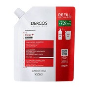 Vichy Dercos Energy+, szampon wzmacniający, opakowanie uzupełniające, 400 ml https://azcdn.doz.pl/image/d/product/8224167a-scale-180x180.png