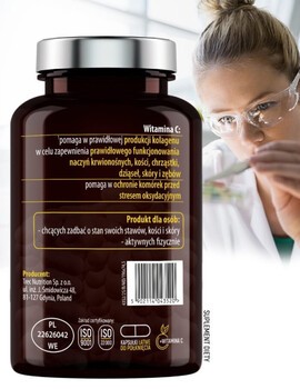 Essensey Kolagen+, kapsułki, 90 szt.