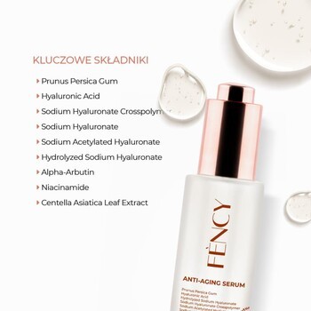 Fency, serum anti-aging, 30 ml