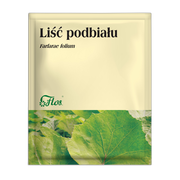 Liść podbiału, zioło pojedyncze, 50 g (Flos)