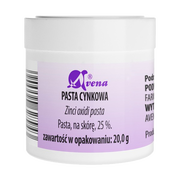 Pasta Cynkowa, (Farmina), 20 g
