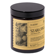 Flagolie 4 Seasons, świeca sojowa, szarlotka, 120 g