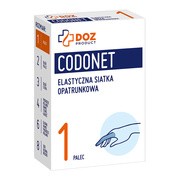 DOZ PRODUCT Codonet, siatka elastyczna, opatrunkowa 1, 1 szt.