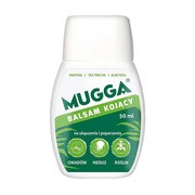Mugga, balsam kojący na ukąszenia i poparzenia, 50 ml        