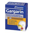 Gargarin, proszek w saszetkach do sporządzenia roztworu do płukania gardła, 5 g, 6 szt.