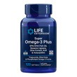 Life Extension Super Omega-3 Plus, kapsułki, 120 szt.