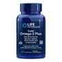 Life Extension Super Omega-3 Plus, kapsułki, 120 szt.