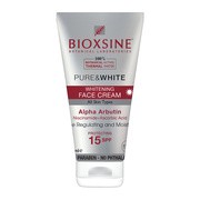 alt Bioxsine Pure&White, wybielający krem do twarzy, 50 ml
