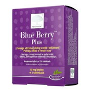 alt Blue Berry Plus, tabletki, 120 szt.