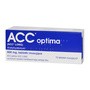 ACC optima, 600 mg, tabletki musujące, 10 szt. (import równoległy, Delfarma)