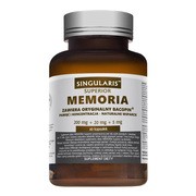 Singularis Memoria Pamięć i koncentracja, kapsułki, 60 szt. https://azcdn.doz.pl/image/d/product/399774b1-scale-180x180.png
