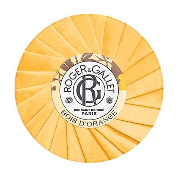 Roger &amp; Gallet Roger &amp; Gallet Bois DOrange, mydlo,wellbeing, 100 g — Inhaltsstoffe und Bewertung